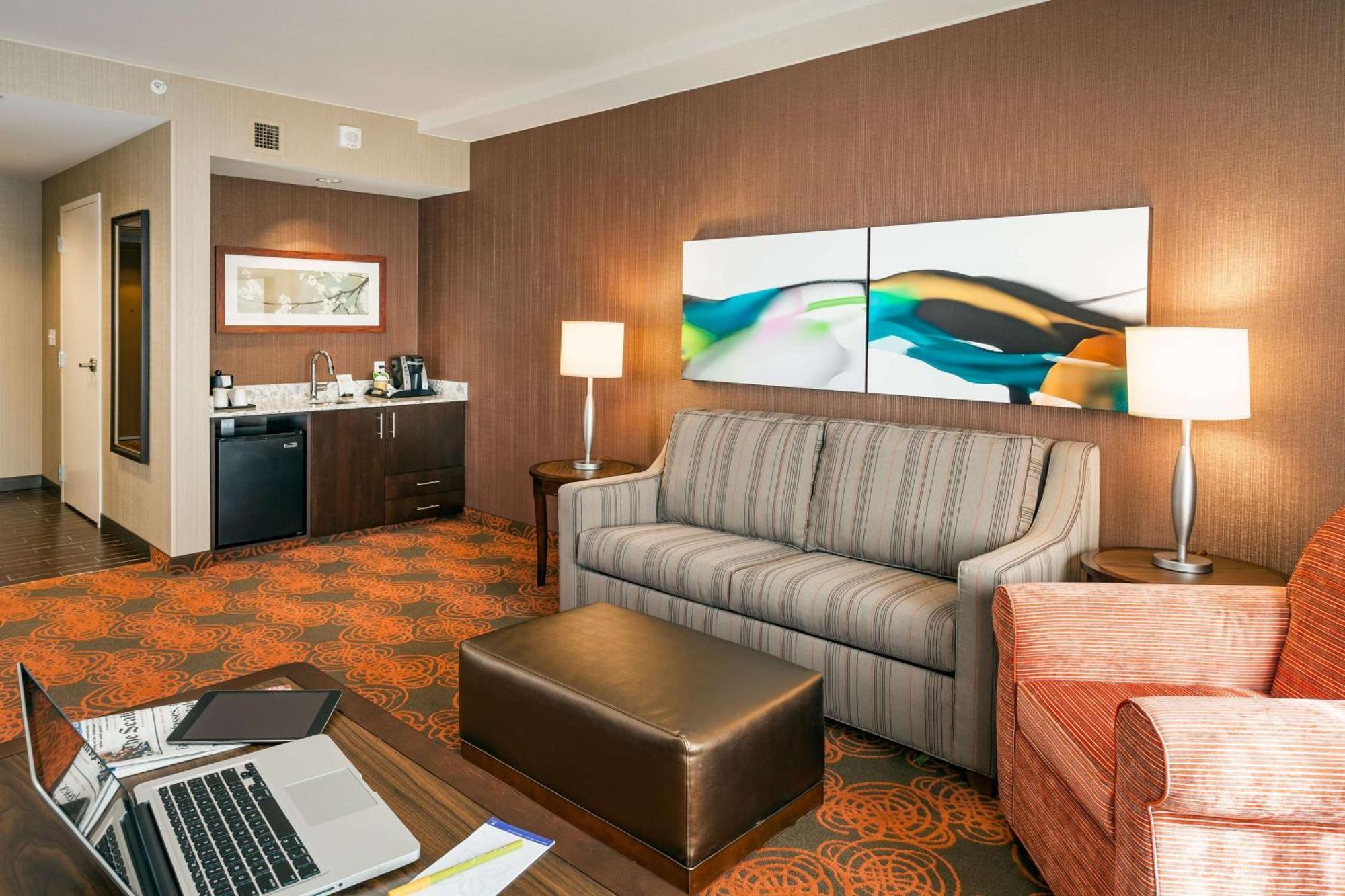 Hotel Hilton Garden Downtown