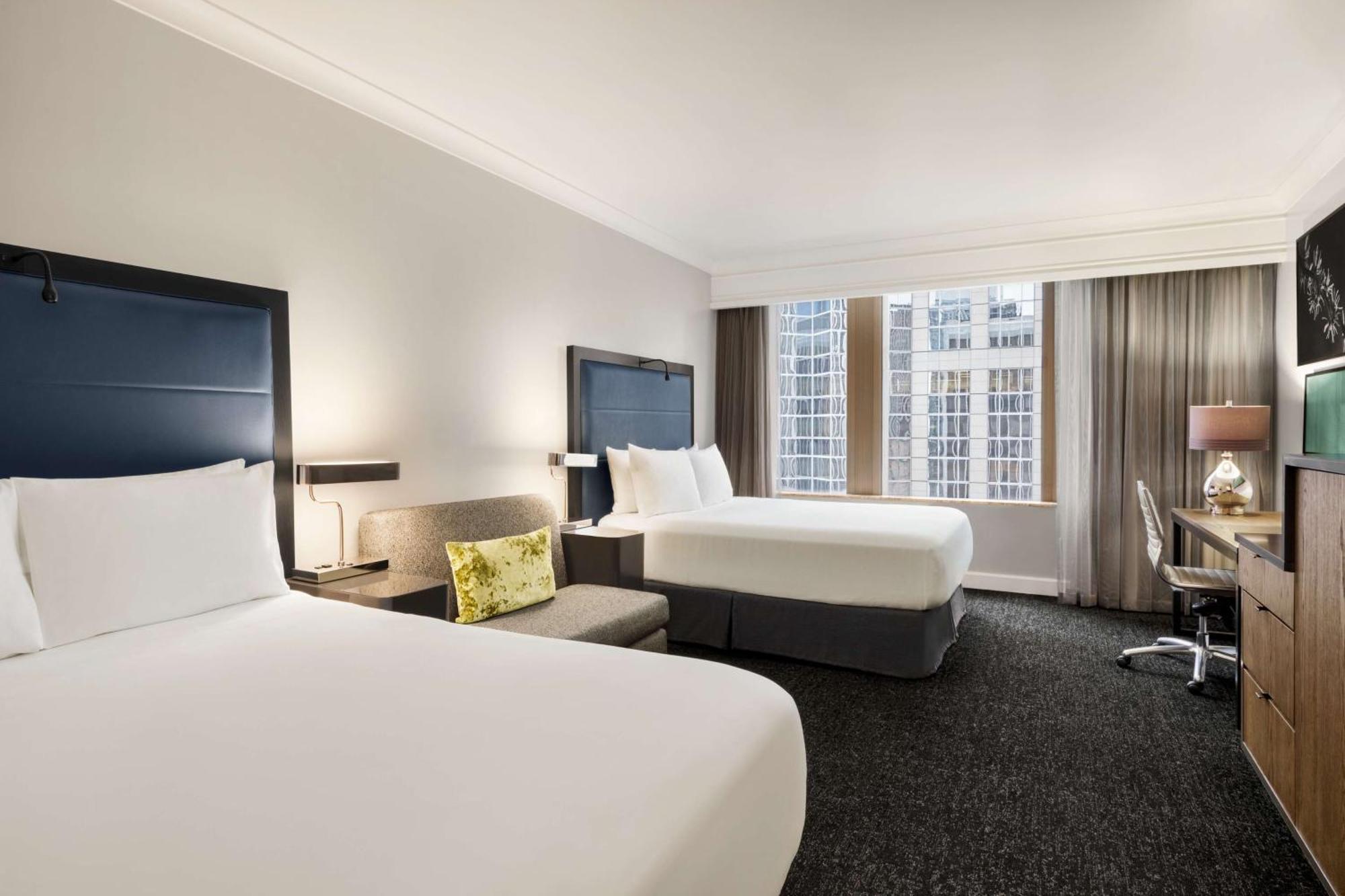 Hilton Motif Seattle