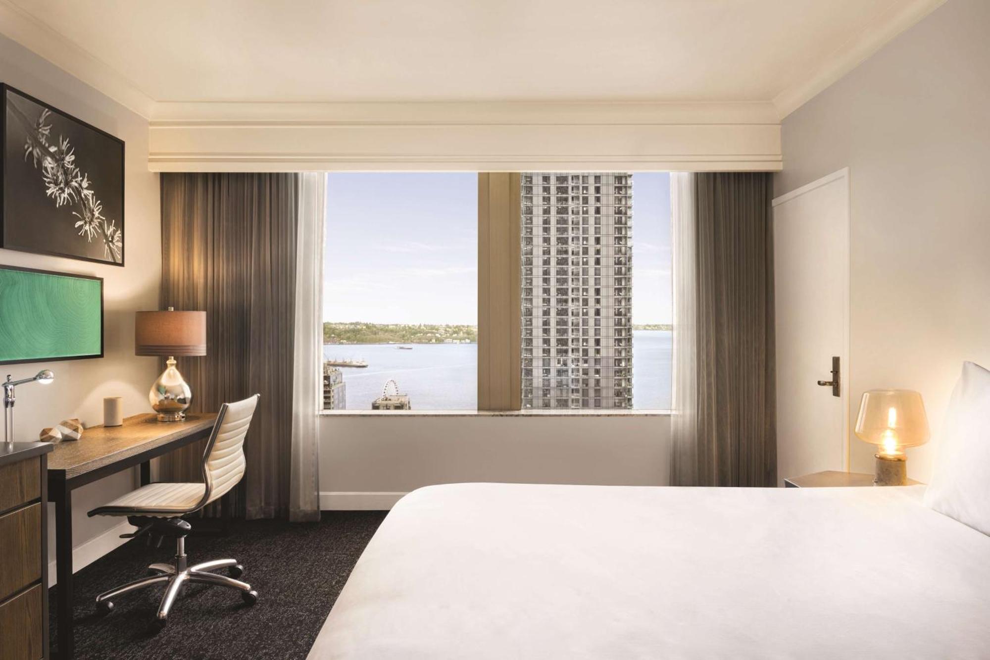 Hotel Hilton Motif Seattle