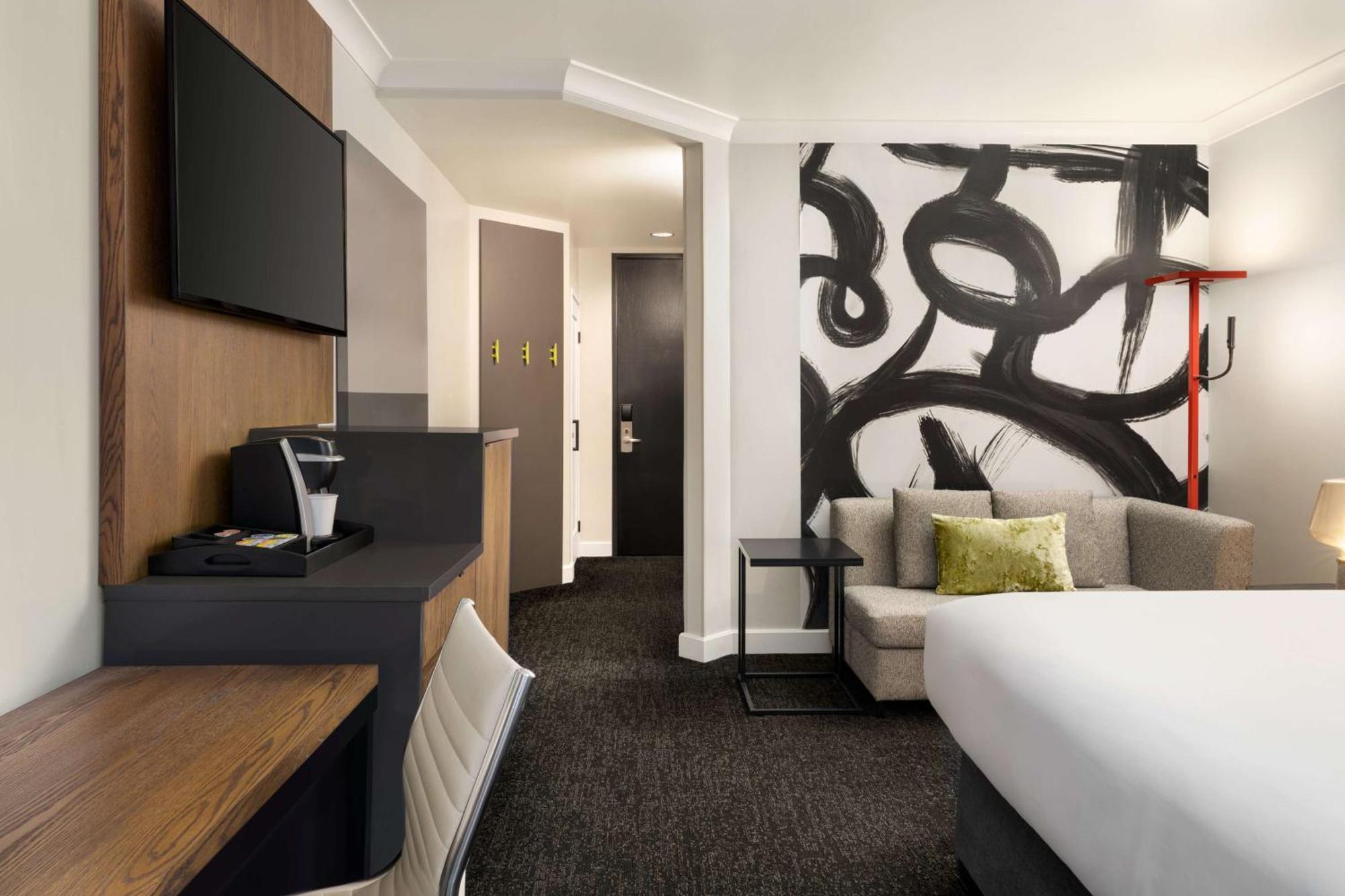Hilton Motif Hotel Seattle