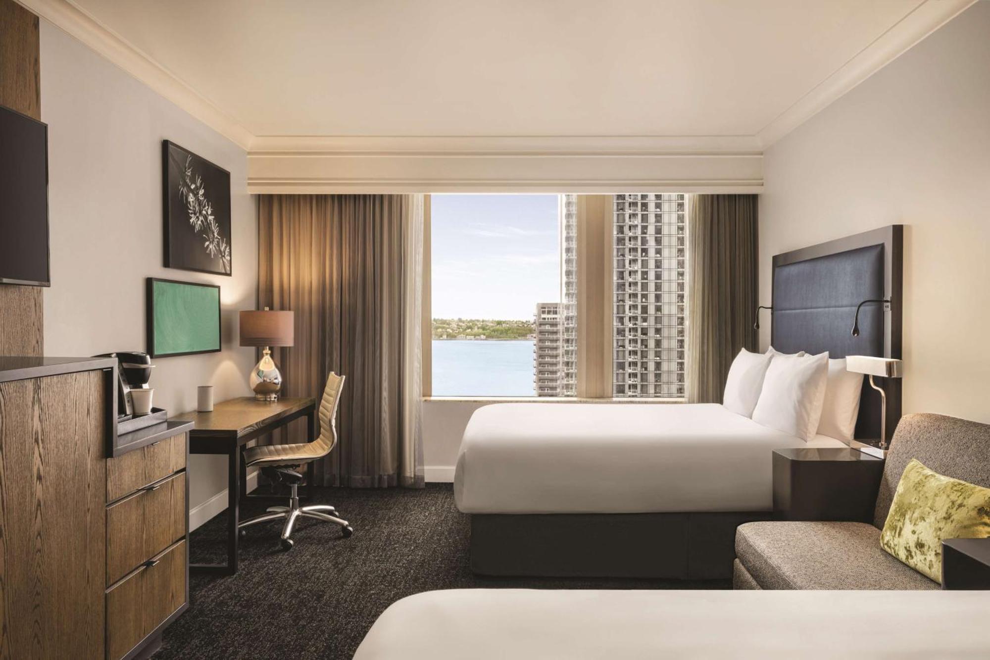 Hilton Motif Seattle