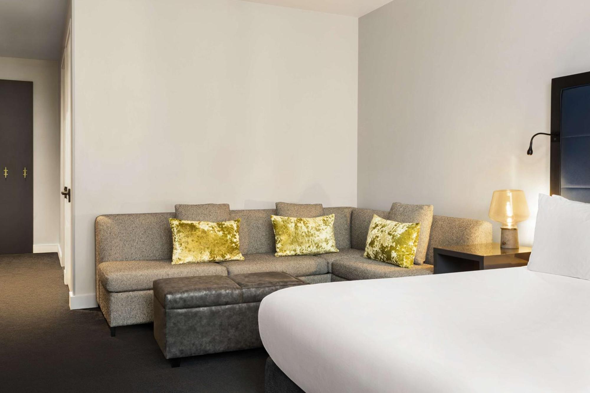 Hilton Motif Hotel Seattle