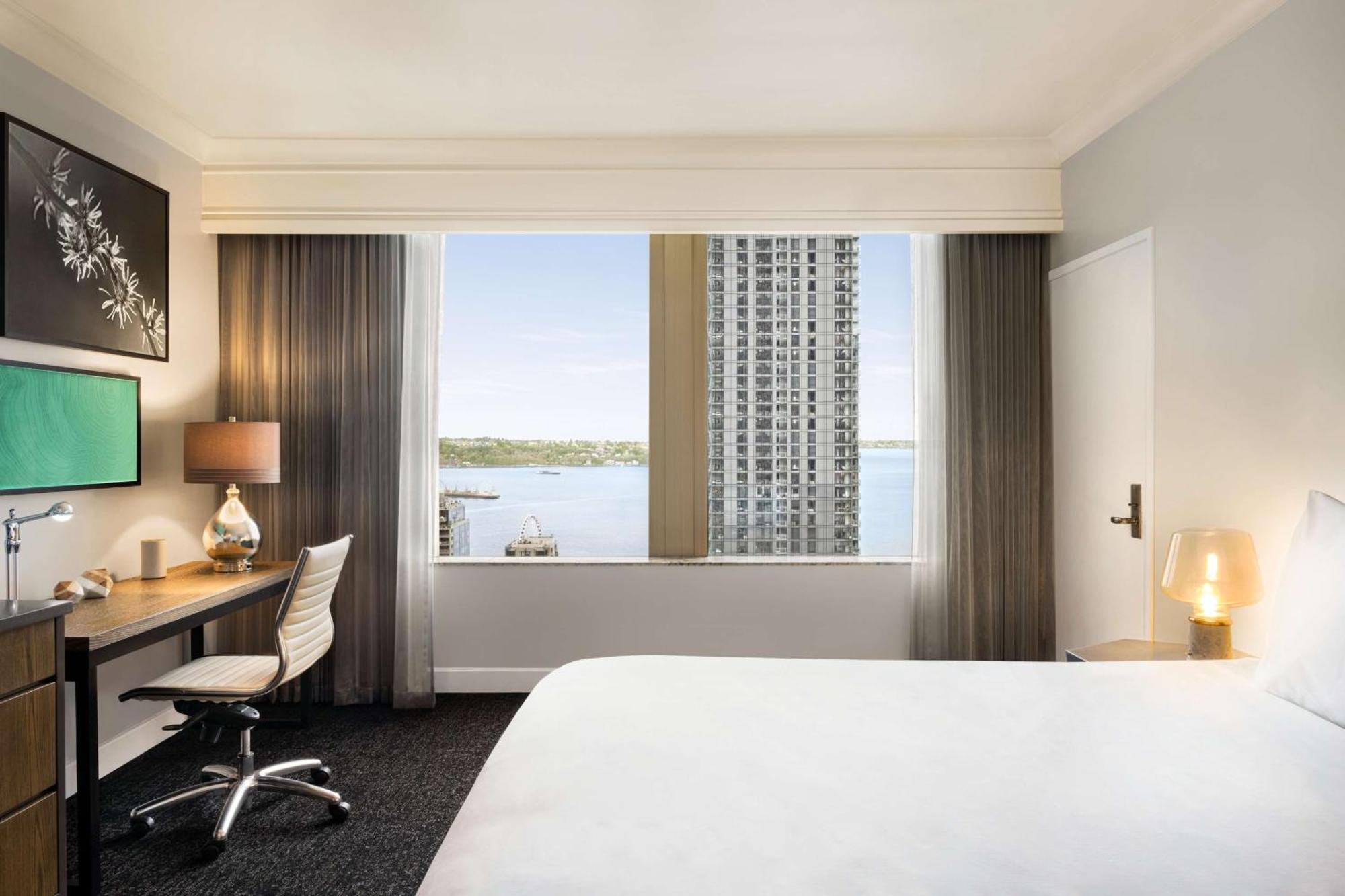 Hilton Motif Hotel Seattle