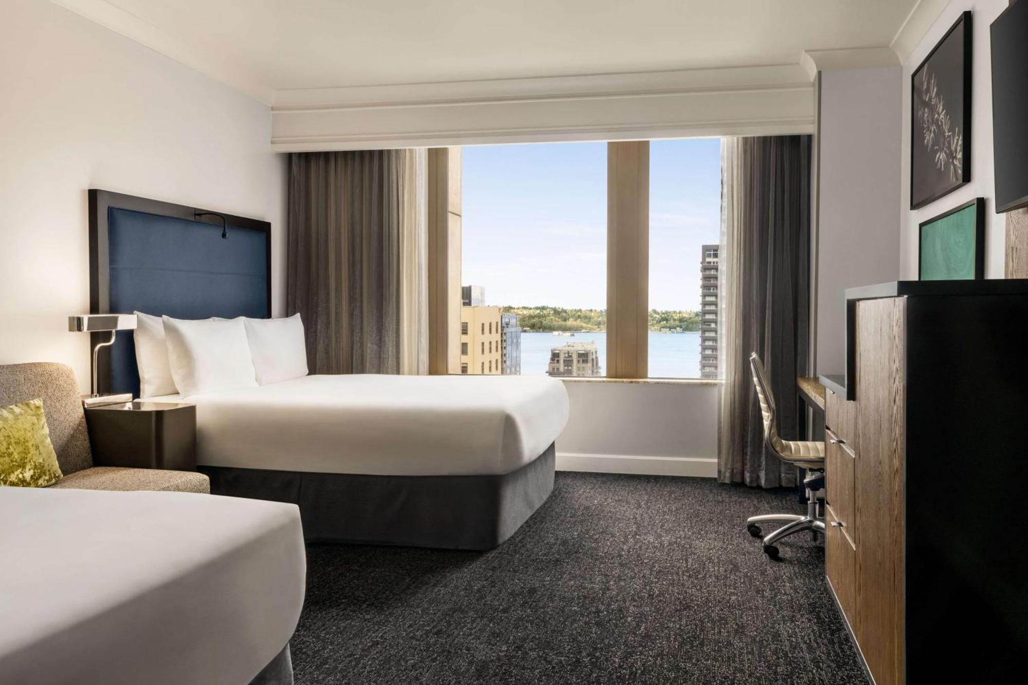 Hilton Motif Hotel Seattle