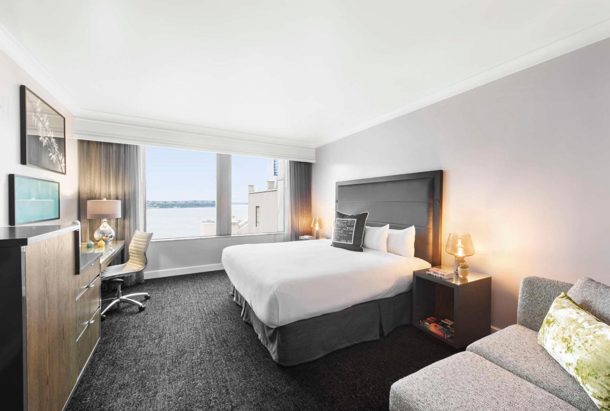 Hilton Motif Hotel Seattle