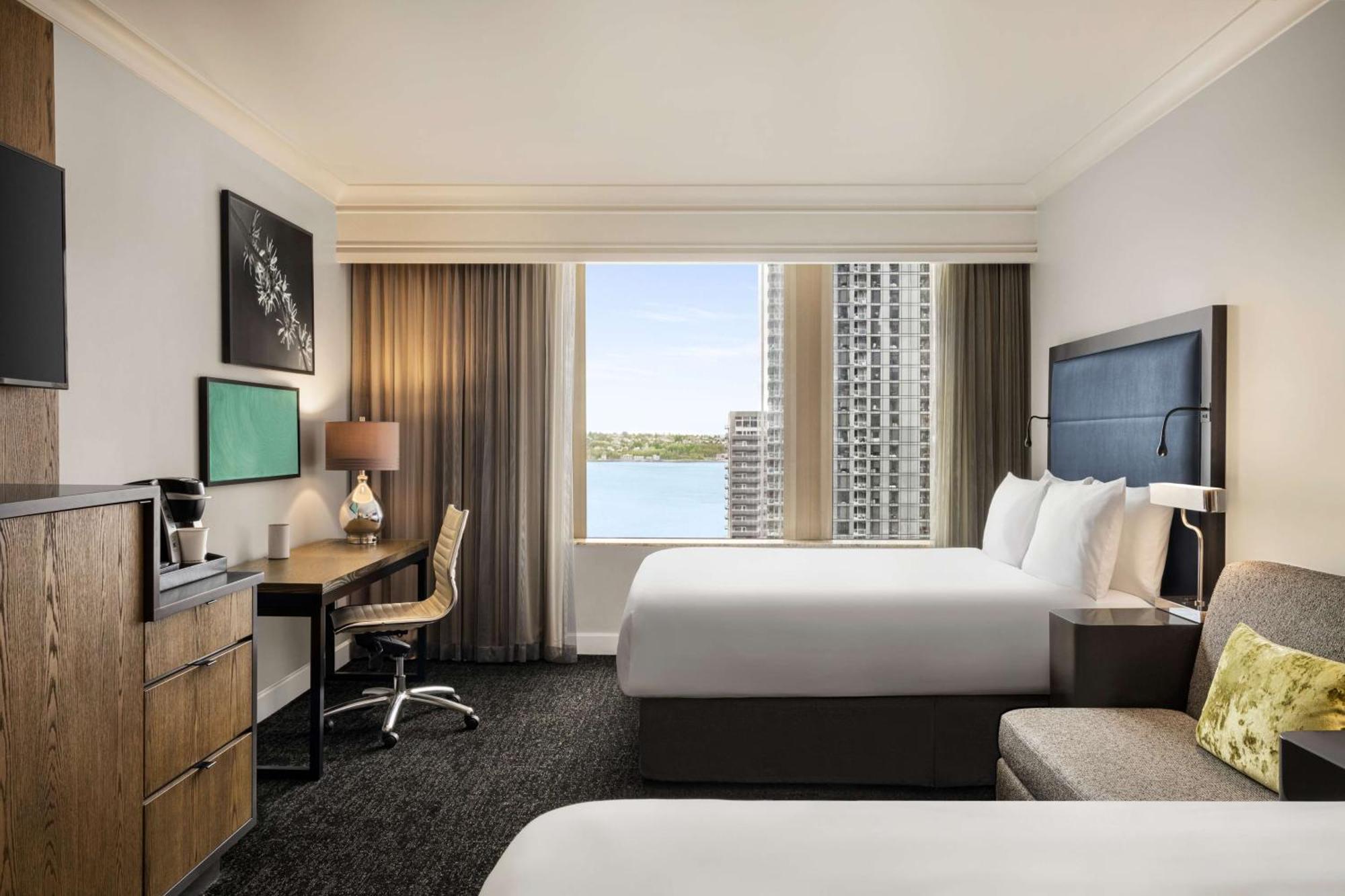 Hilton Motif Seattle