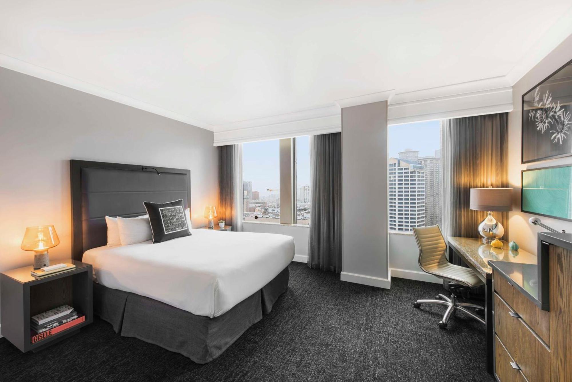 Hilton Motif Hotel Seattle
