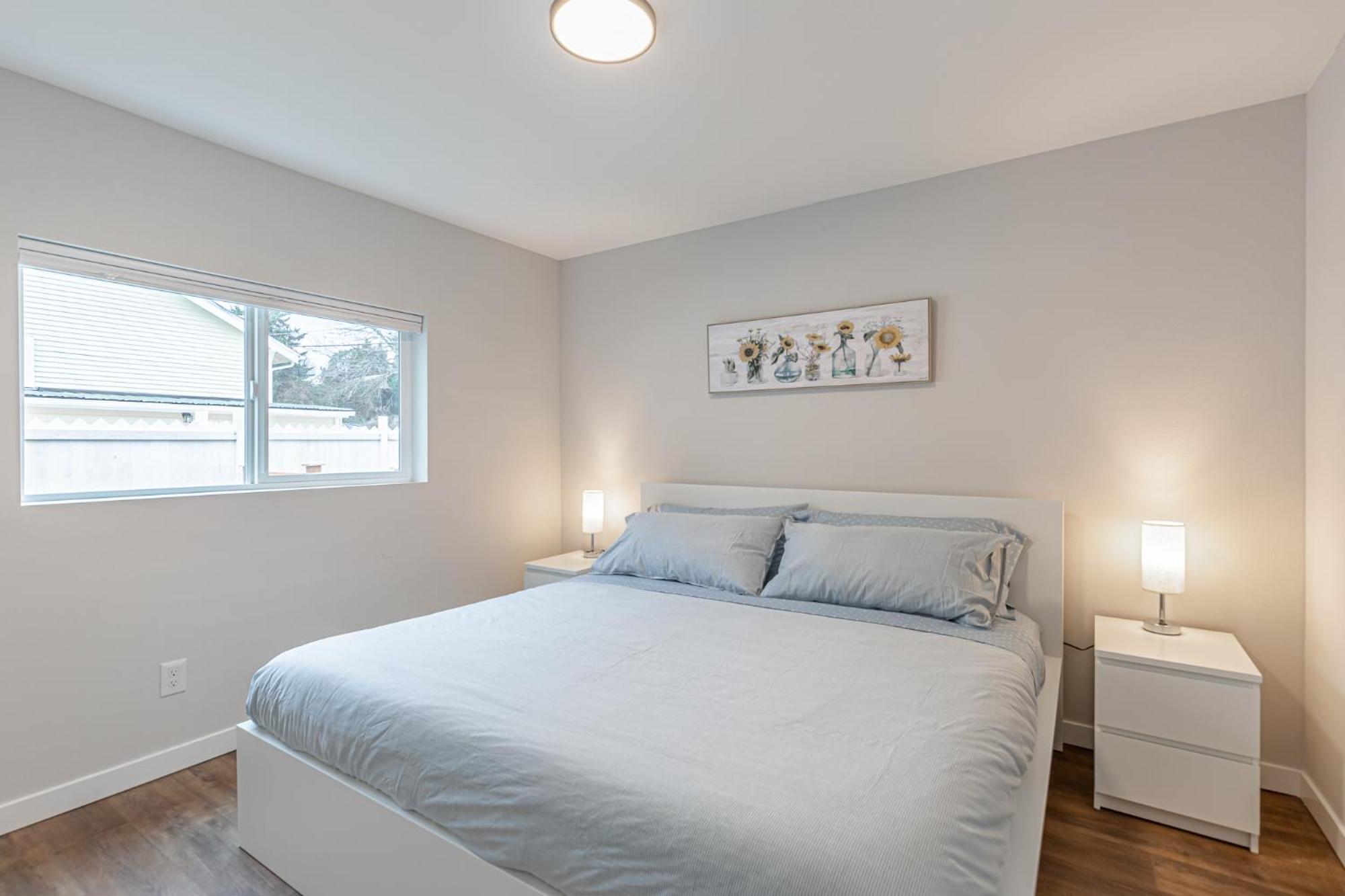 Beautifully Remodeled Rambler In South * Seattle