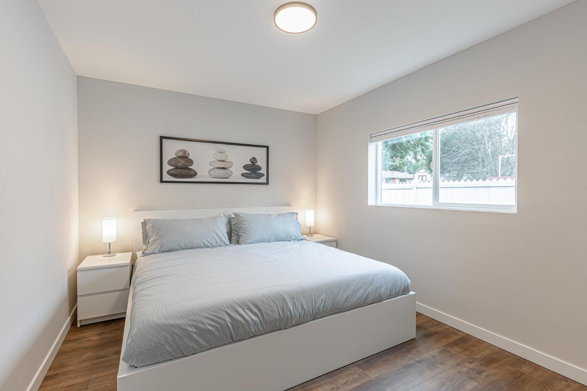 Holiday home Beautifully Remodeled Rambler In South Seattle