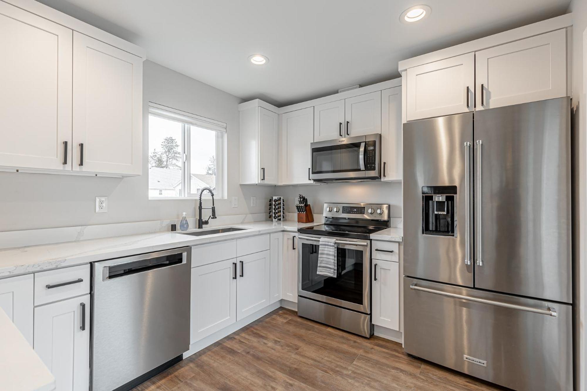 Beautifully Remodeled Rambler In South Holiday home Seattle