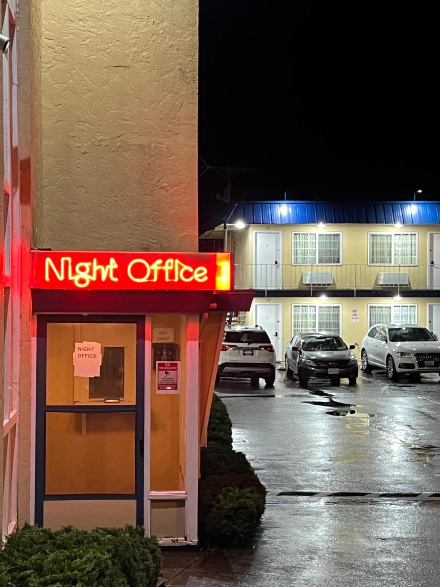 Motel Columbus Motor