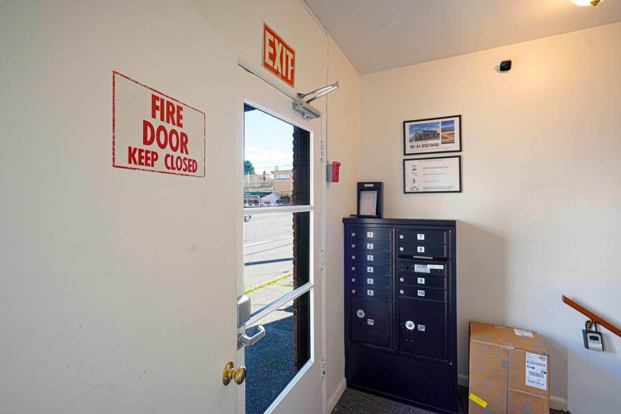 Apartment Waterfront Bliss, 2 Bedroom Apt Near Alki Seattle