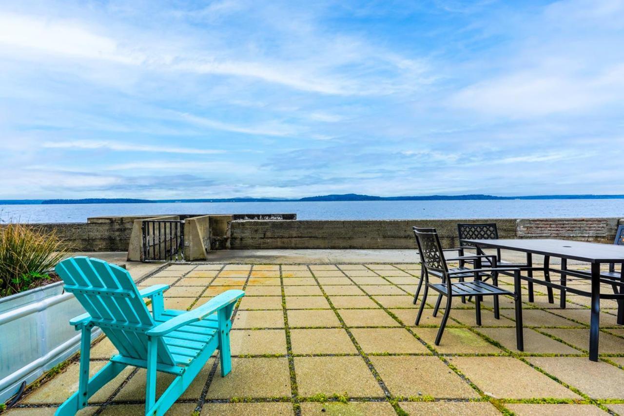 Waterfront Bliss, 2 Bedroom Apt Near Alki *