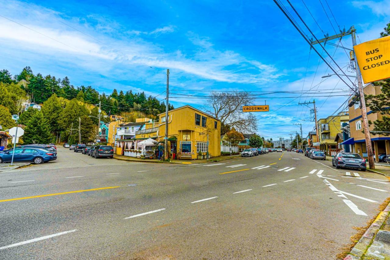 Waterfront Bliss, 2 Bedroom Apt Near Alki * Seattle