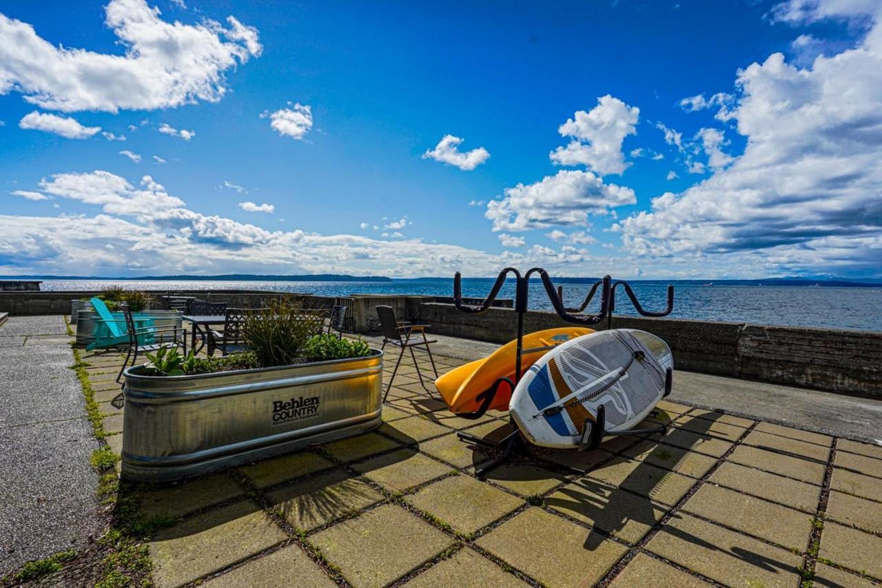 Apartment Waterfront Bliss, 2 Bedroom Apt Near Alki *
