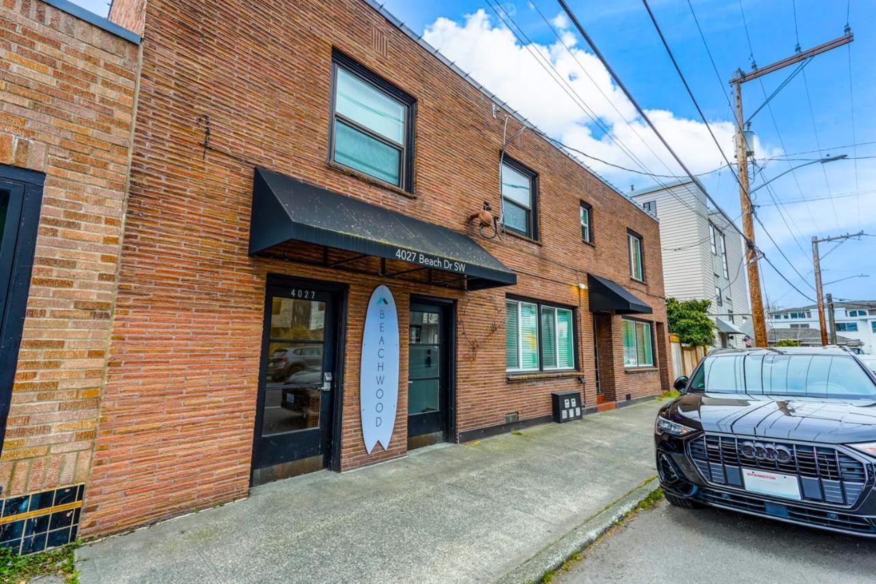 Apartment Waterfront Bliss, 2 Bedroom Apt Near Alki *