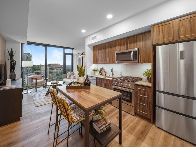 Luxury 1 Bedroom 1bath Convention Center * Seattle