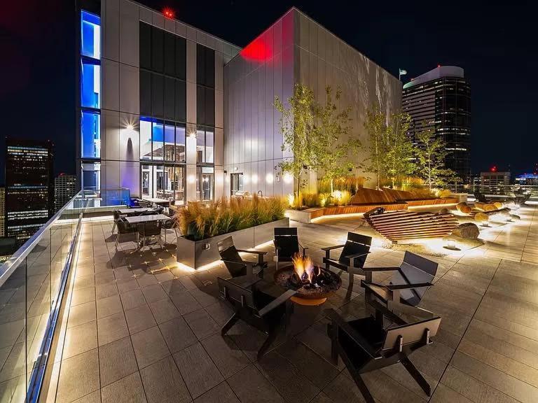 Apartment Luxury 1 Bedroom 1bath Convention Center Seattle