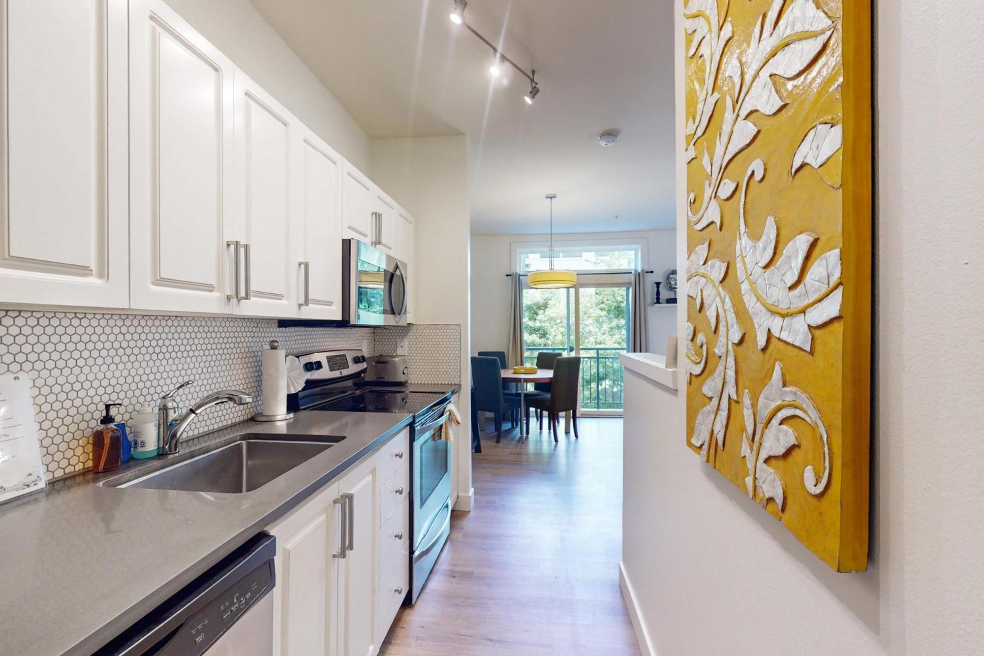 Belltown Court Space Needle Studio Holiday home