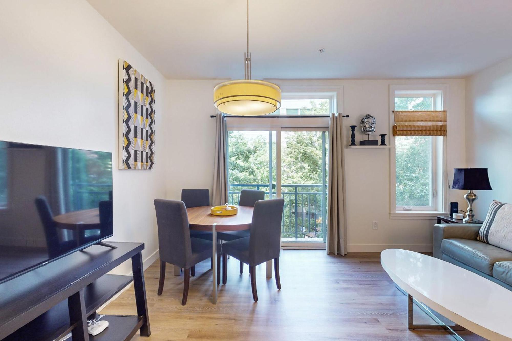 Belltown Court Space Needle Studio Holiday home *