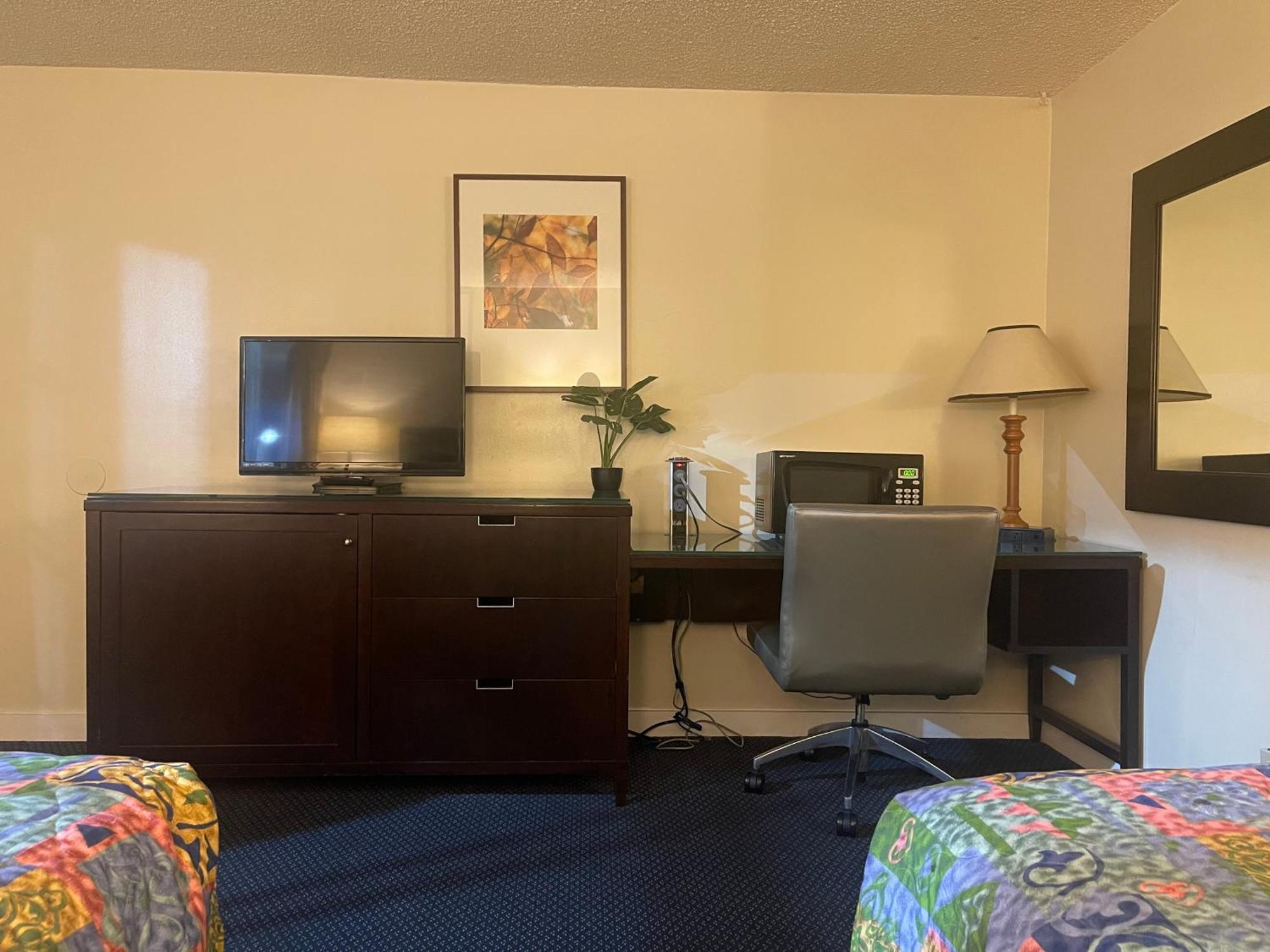 Columbus Motor Motel Seattle
