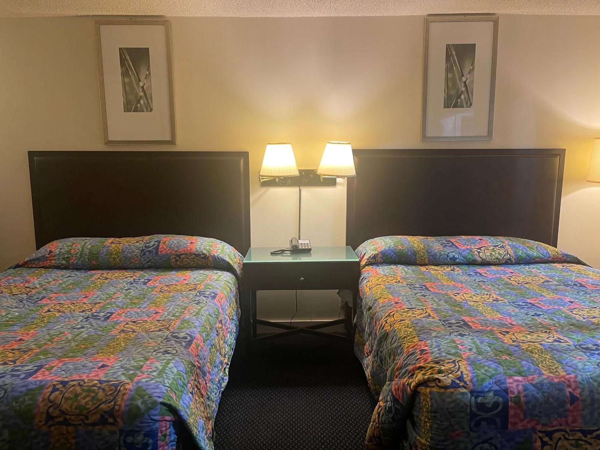 Columbus Motor Motel Seattle