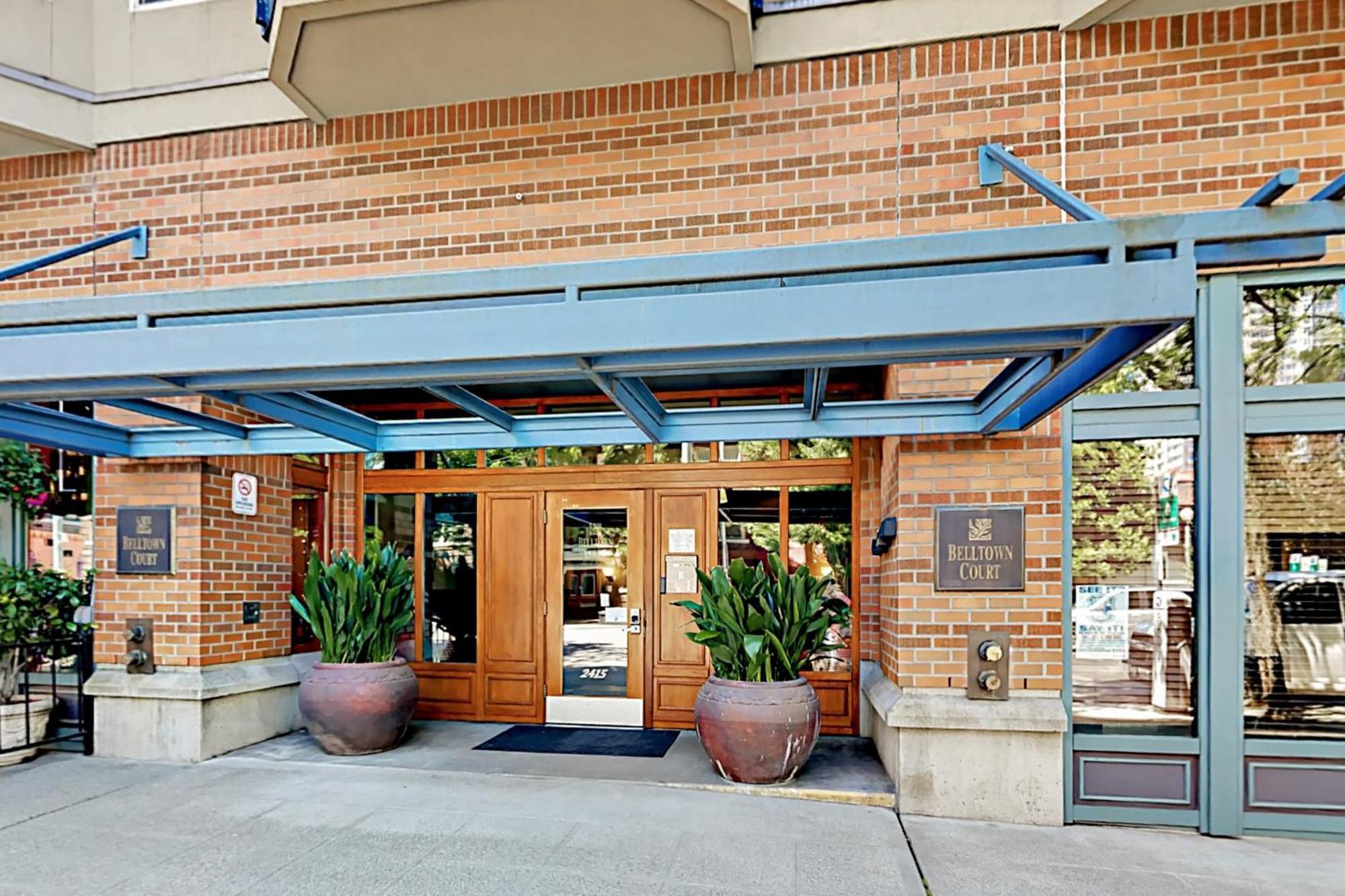 Belltown Court Ii Apartment