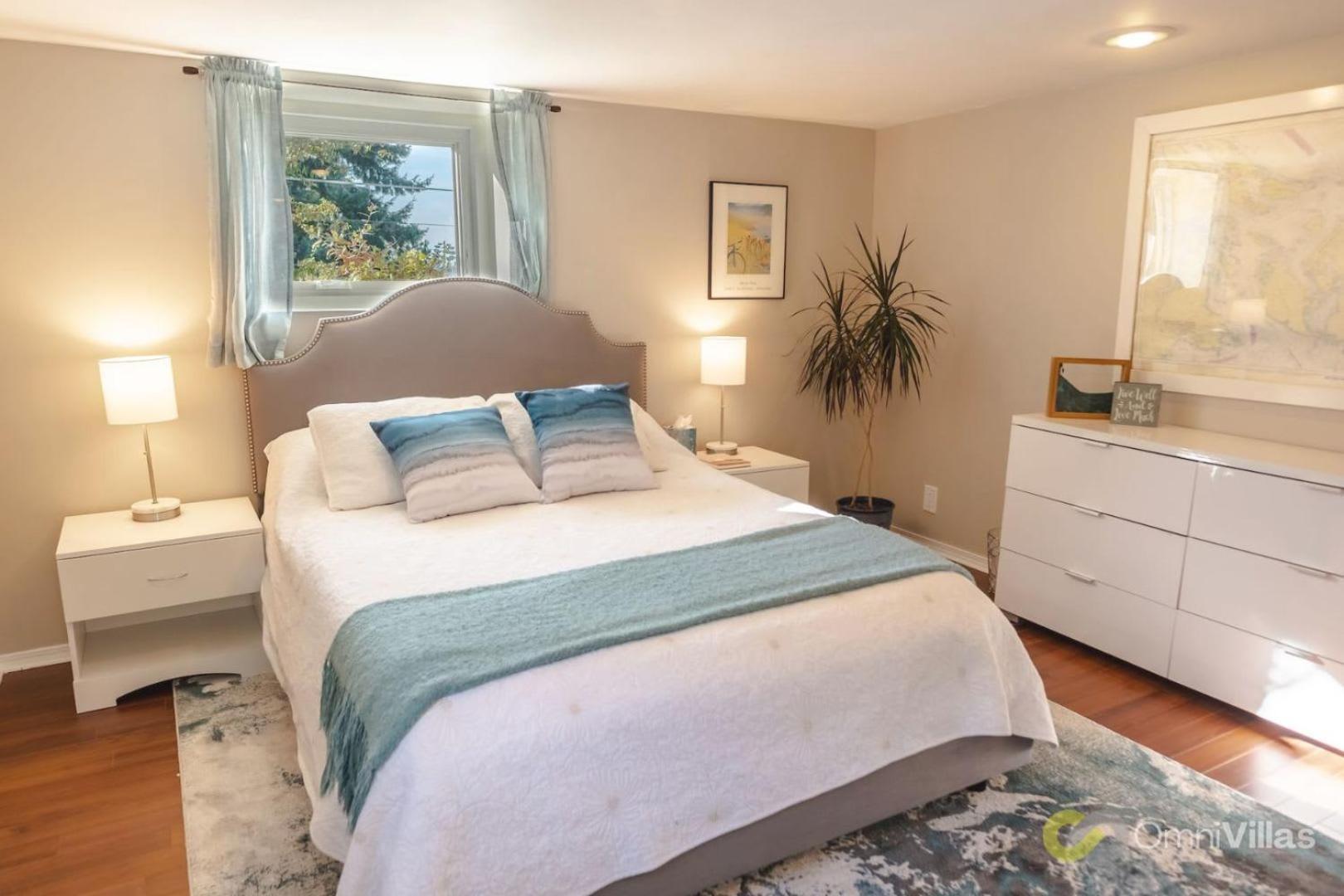 Apartment Gorgeous 1 Bedroom Space Seattle