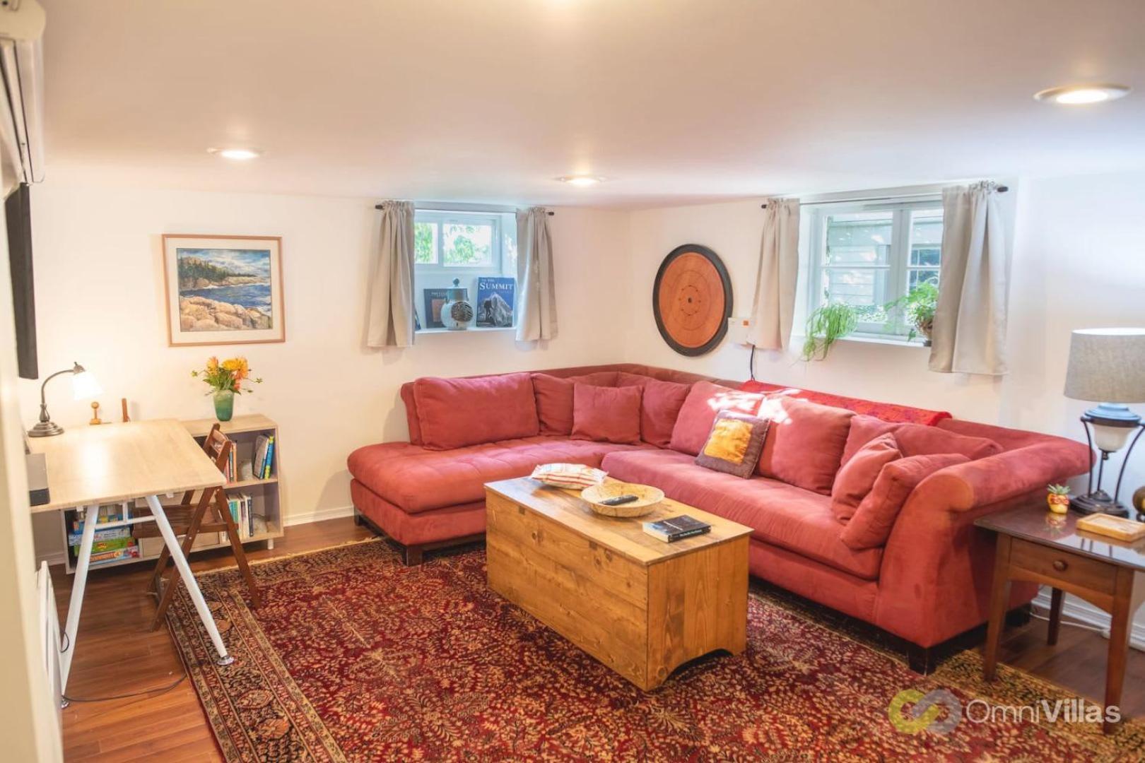 Apartment Gorgeous 1 Bedroom Space Seattle