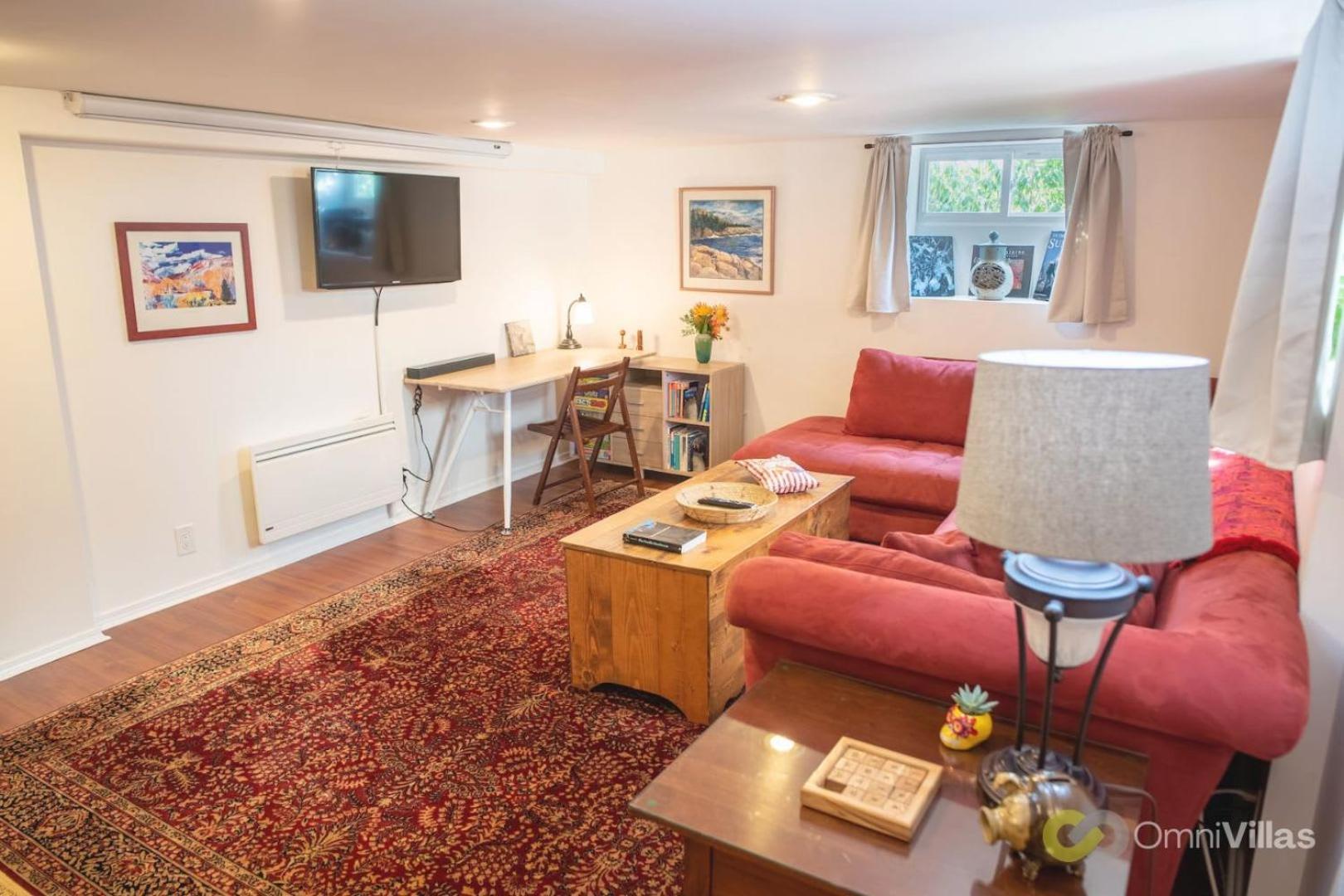 Gorgeous 1 Bedroom Space Seattle