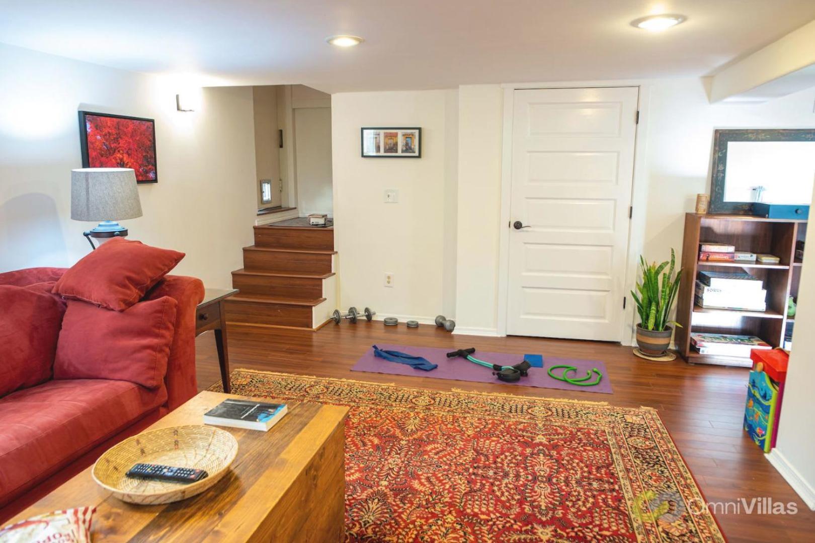 Apartment Gorgeous 1 Bedroom Space