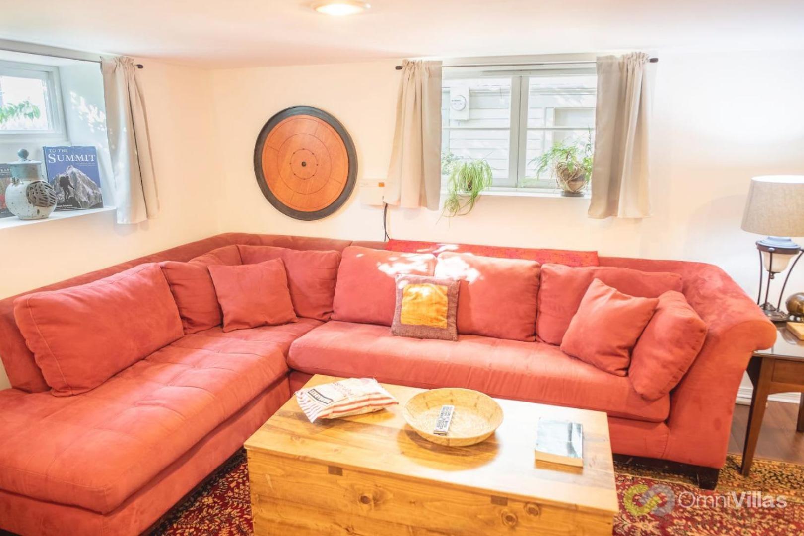 Apartment Gorgeous 1 Bedroom Space Seattle