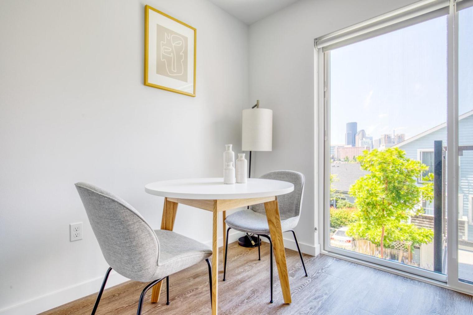 First Hill 1br W Gym Lounge Roof 90 Walk Score Sea-150 Apartment Seattle