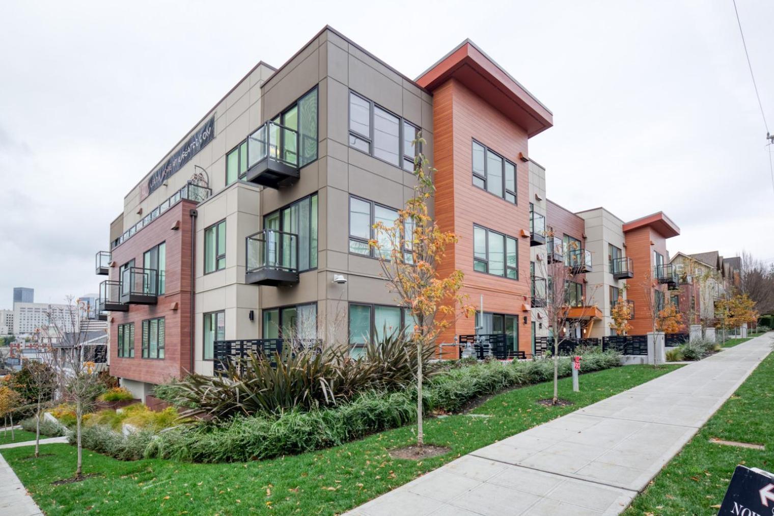 Apartment First Hill 1br W Gym Lounge Roof 90 Walk Score Sea-150 Seattle