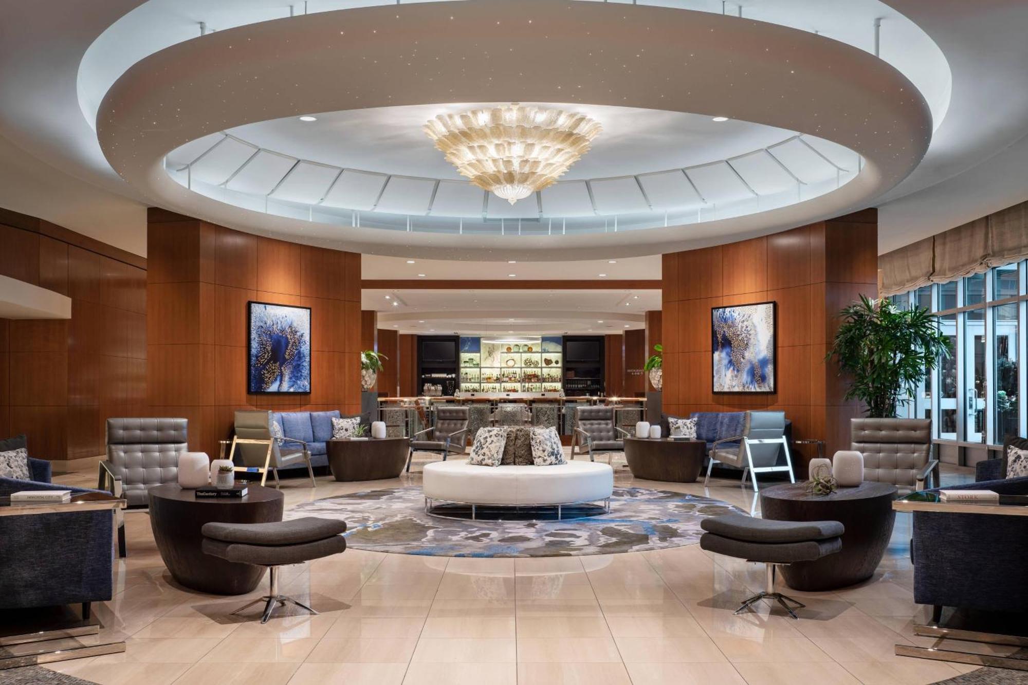 Hotel Marriott Waterfront