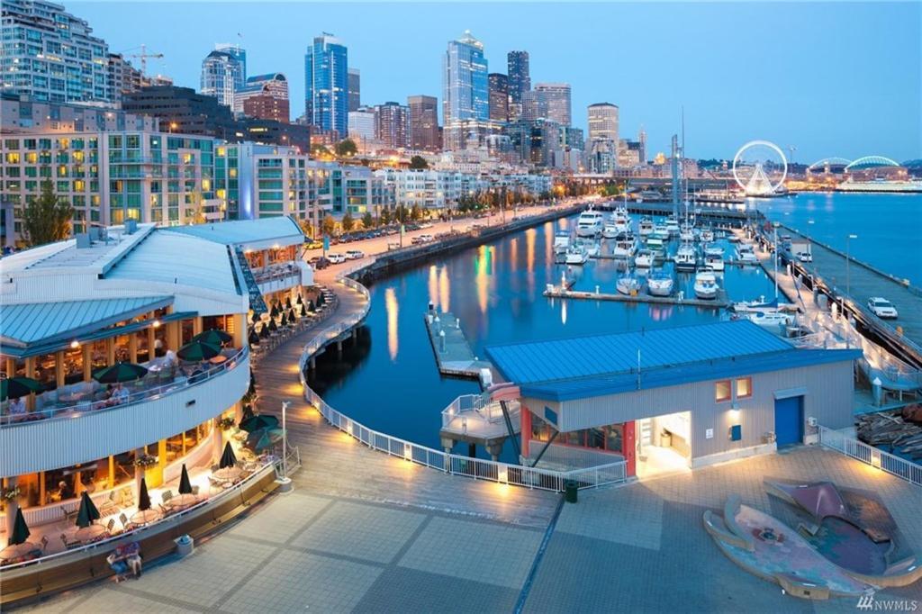 Holiday home New Downtown 2 Beds, 2 Baths Waterfront Alaska 335 Seattle