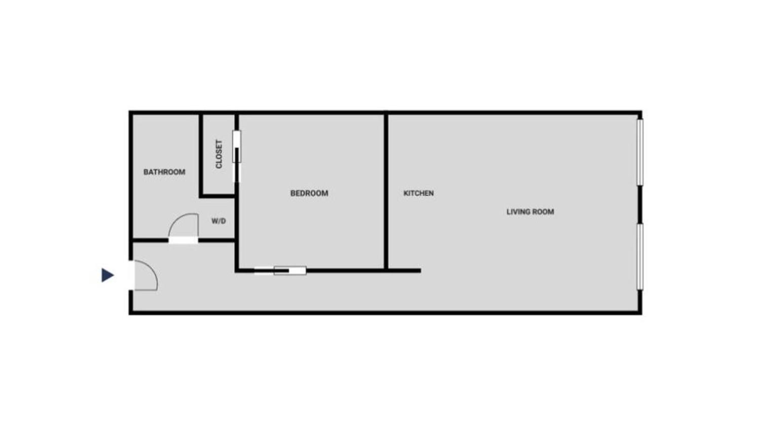 Apartment Blueground First Hill Roof Lounge Gym Sea-743 *