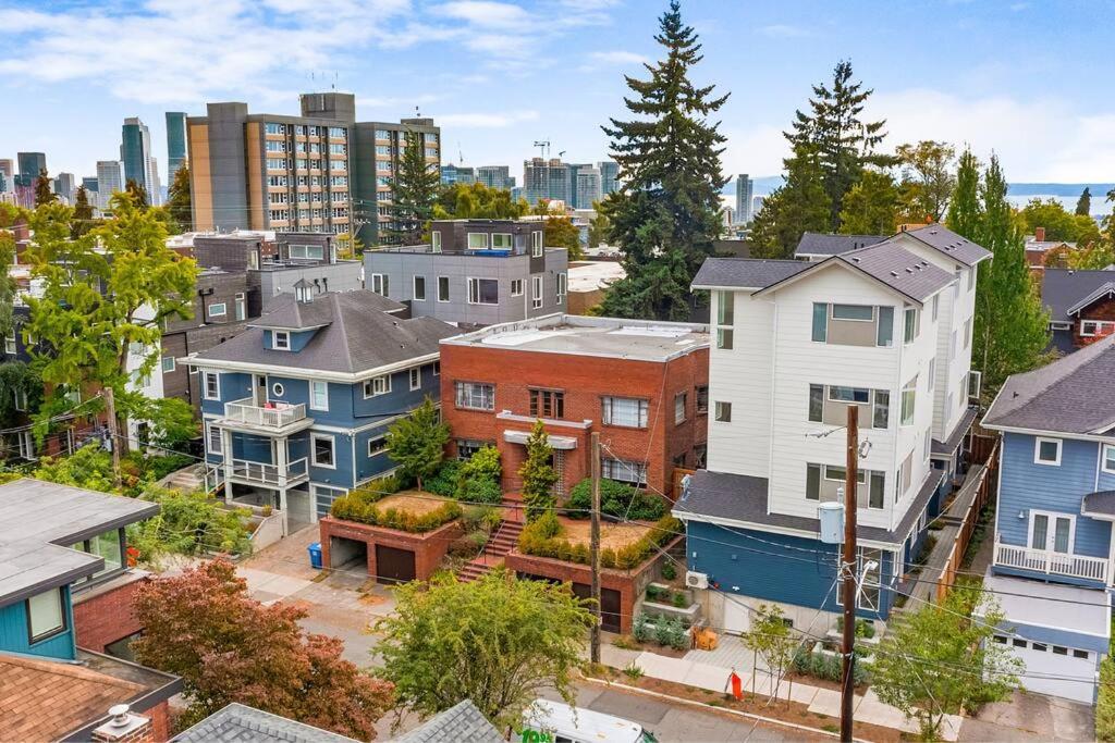 The Sweet In The North Apartment Seattle