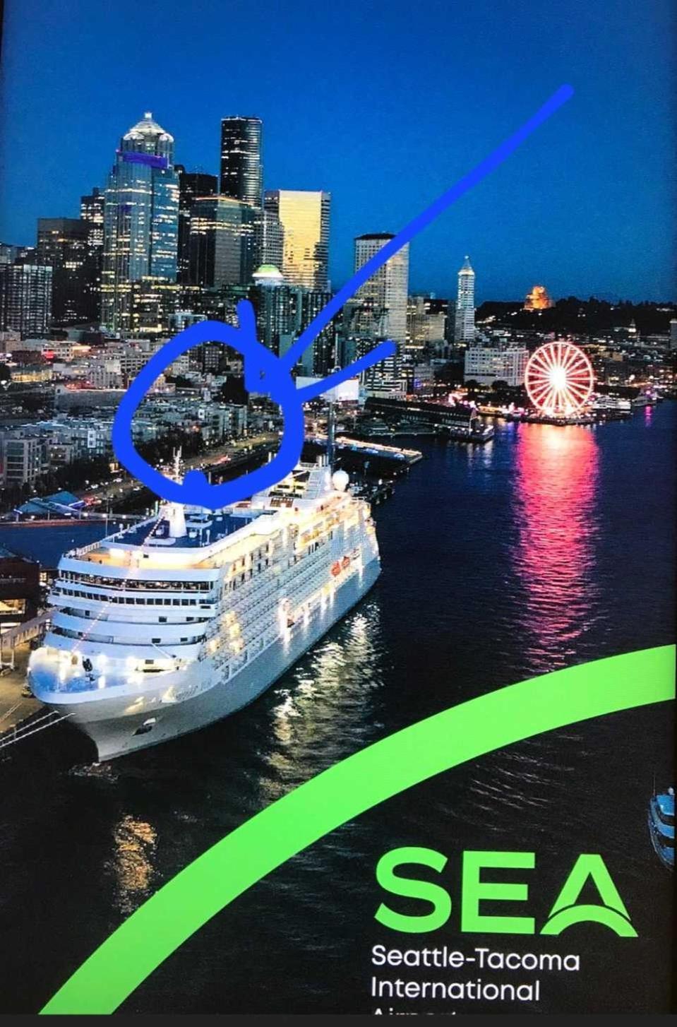 New Downtown 2 Beds, 2 Baths Waterfront Alaska 335 Holiday home Seattle