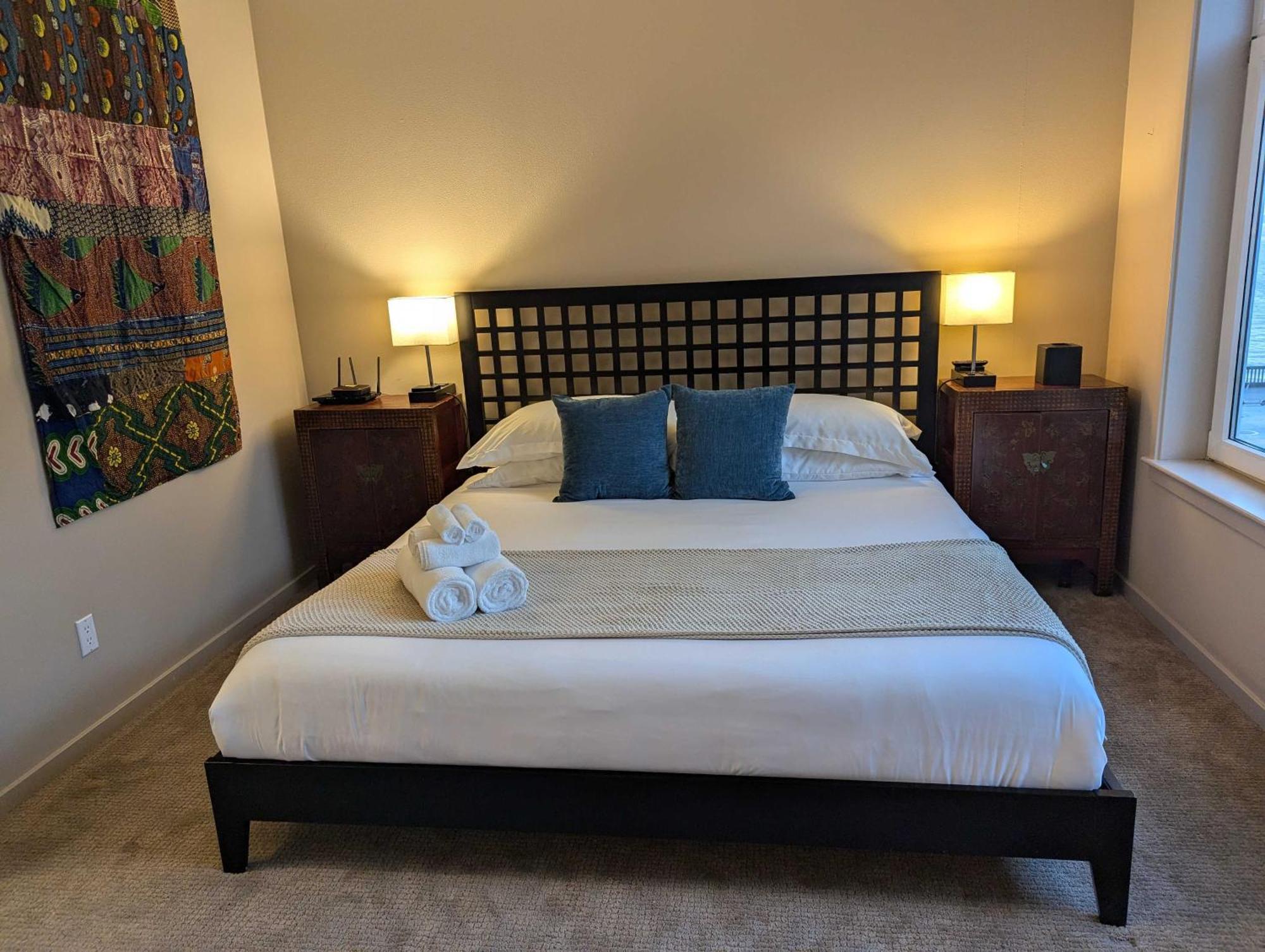 New Downtown 2 Beds, 2 Baths Waterfront Alaska 335 Holiday home Seattle