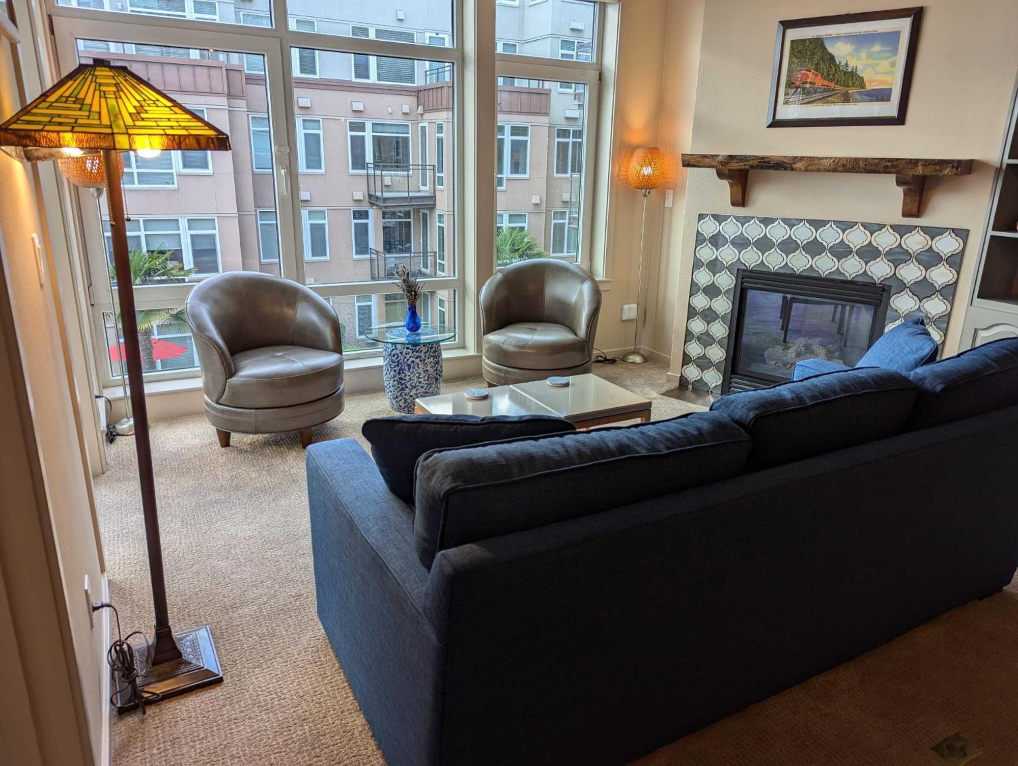 Holiday home New Downtown 2 Beds, 2 Baths Waterfront Alaska 335 Seattle