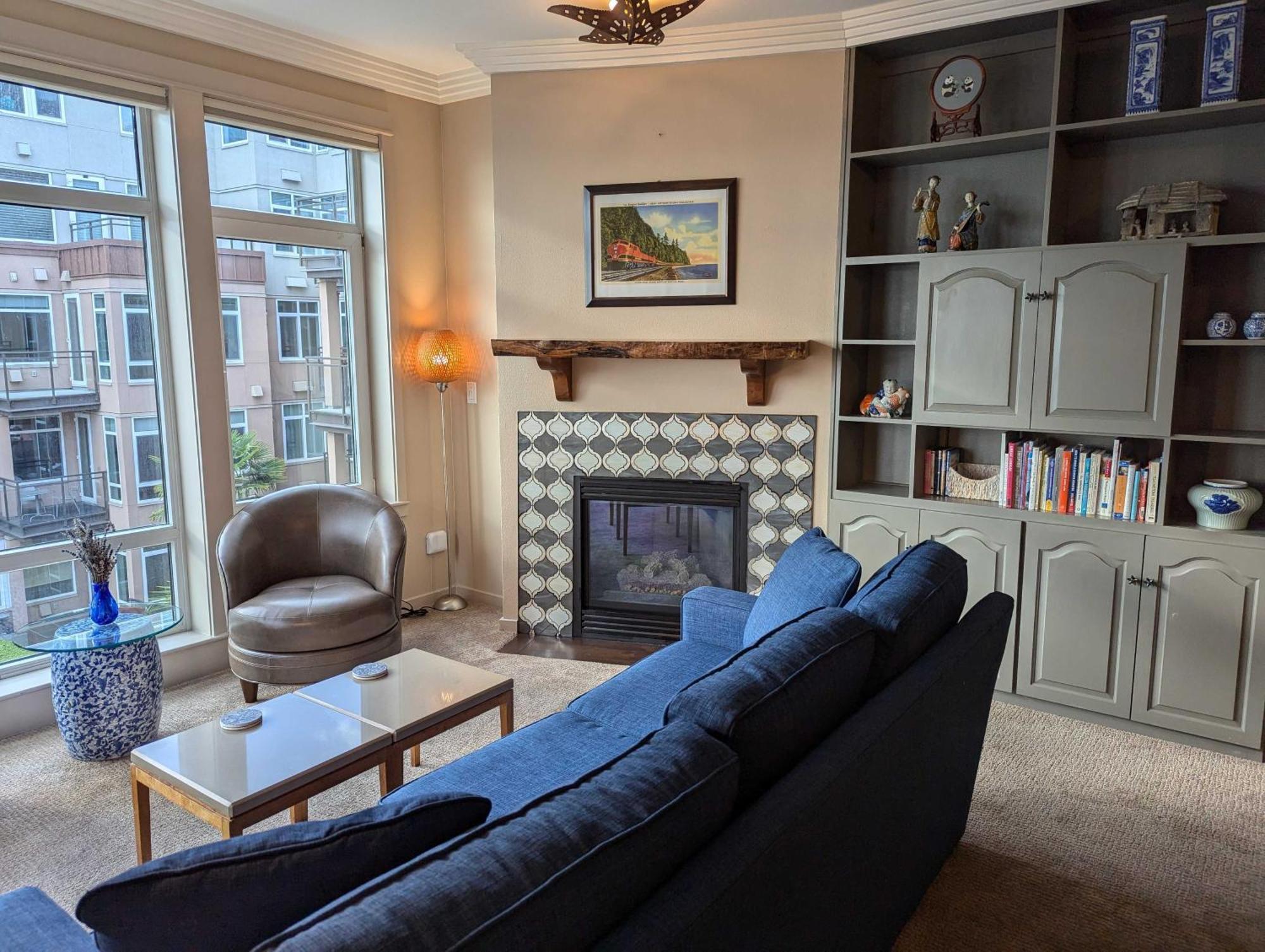 Holiday home New Downtown 2 Beds, 2 Baths Waterfront Alaska 335 Seattle