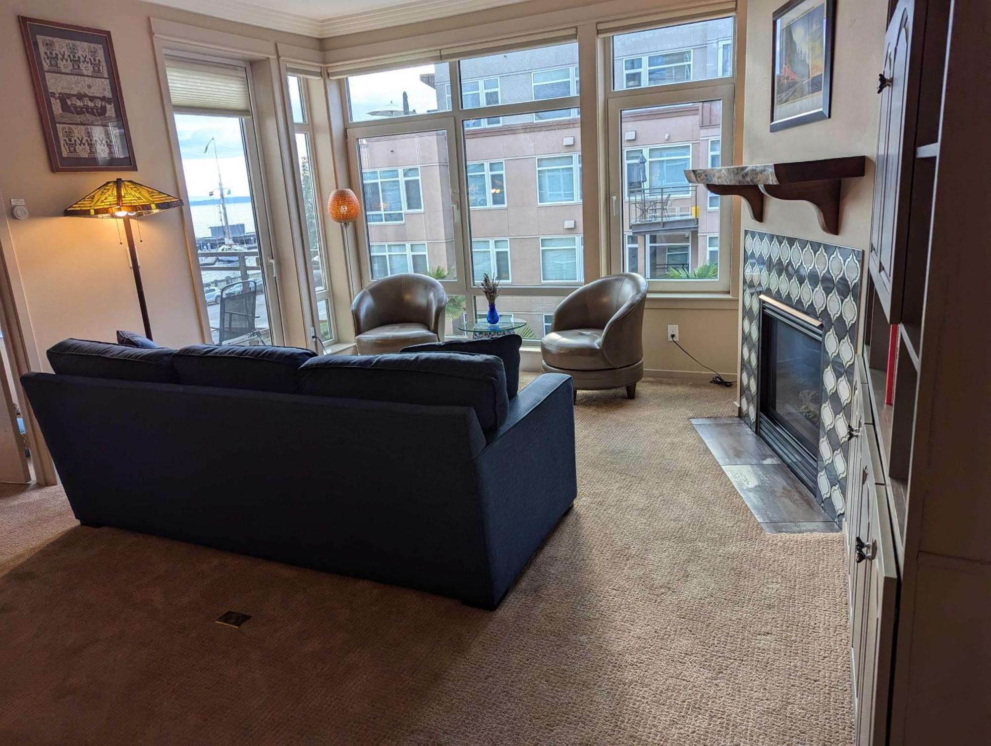 Holiday home New Downtown 2 Beds, 2 Baths Waterfront Alaska 335 Seattle