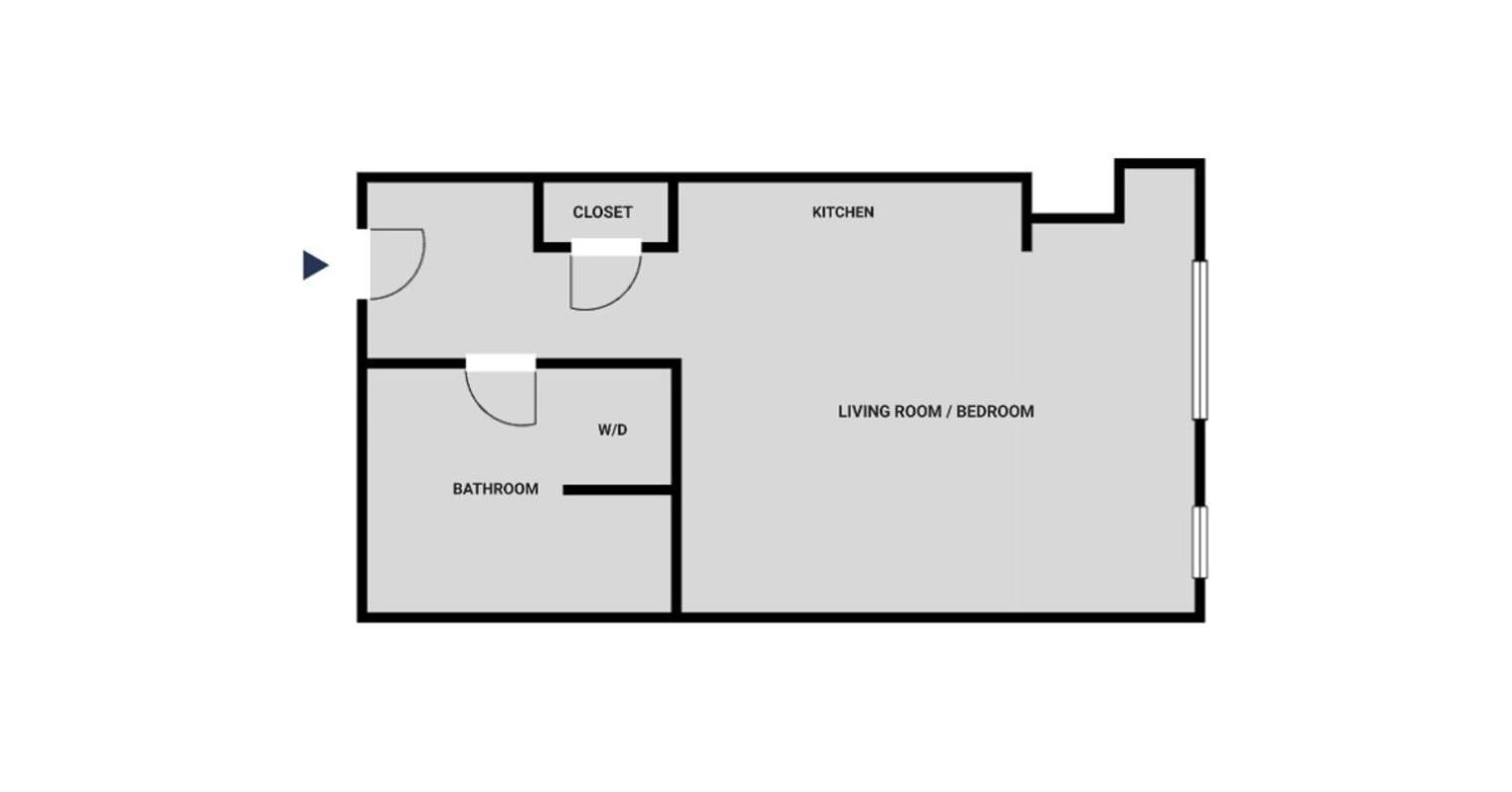 First Hill W Gym Coworking Sea-460 Apartment *