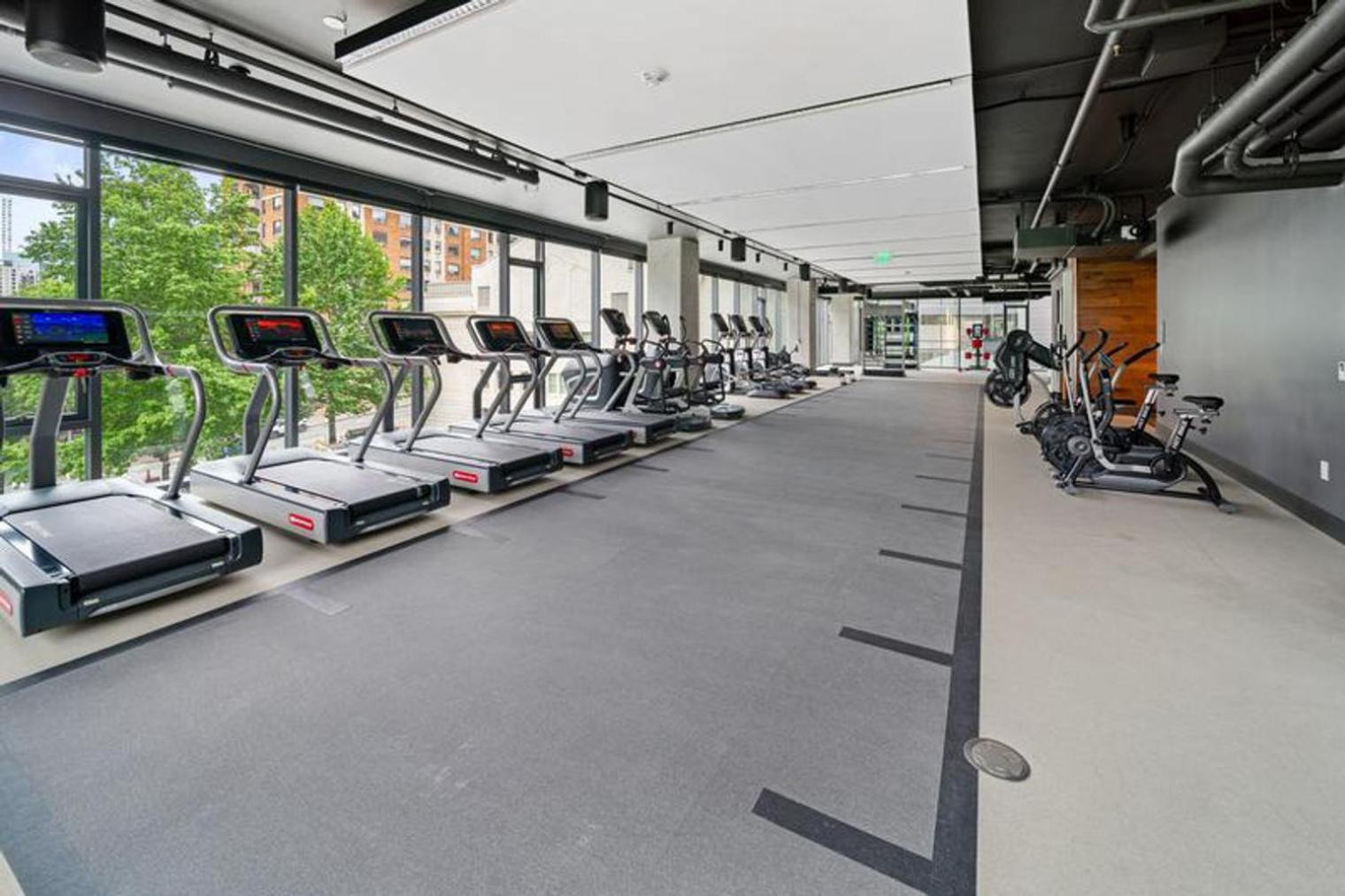 First Hill W Gym Coworking Sea-460 * Seattle