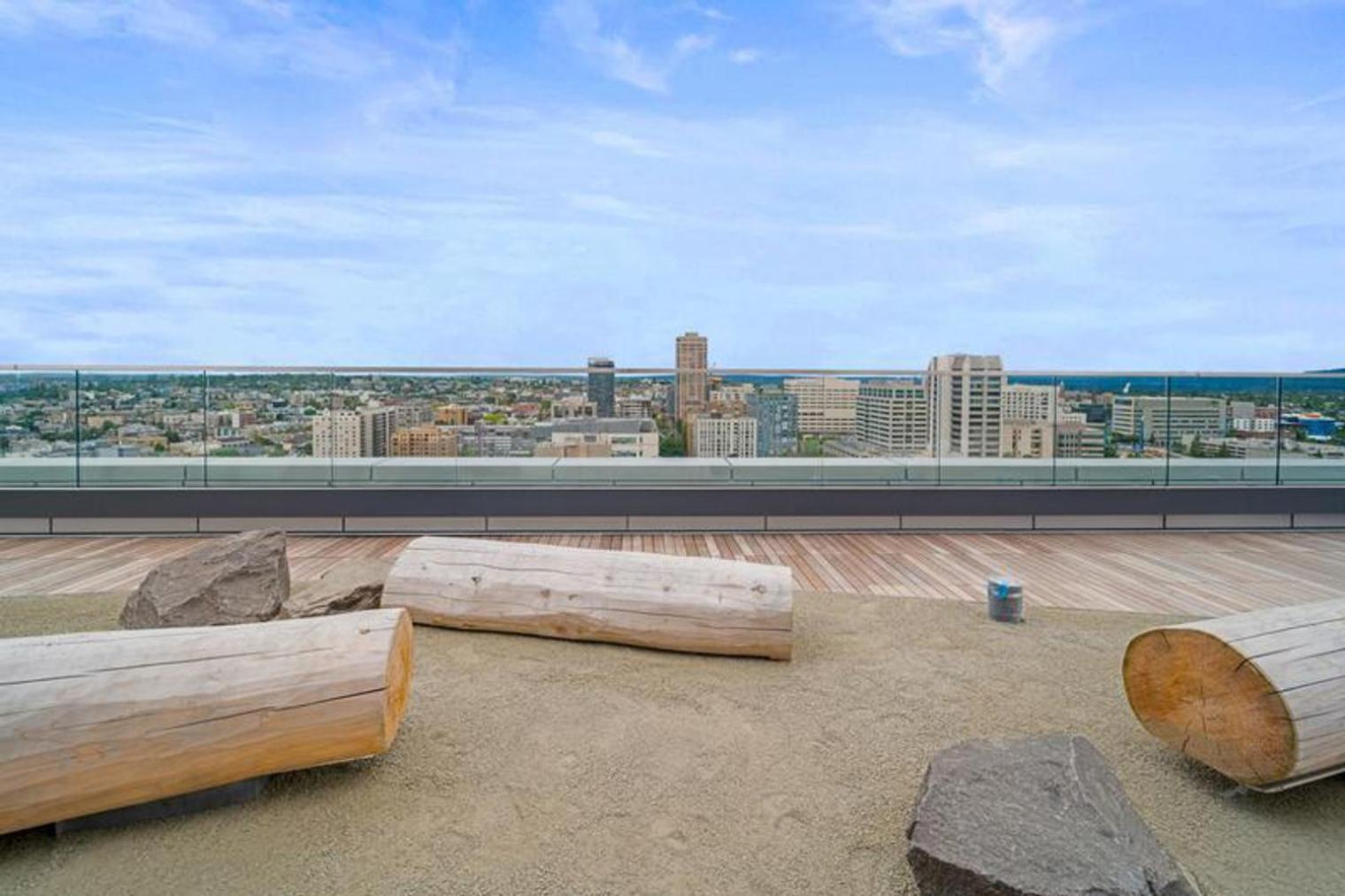 First Hill W Gym Coworking Sea-460 Apartment