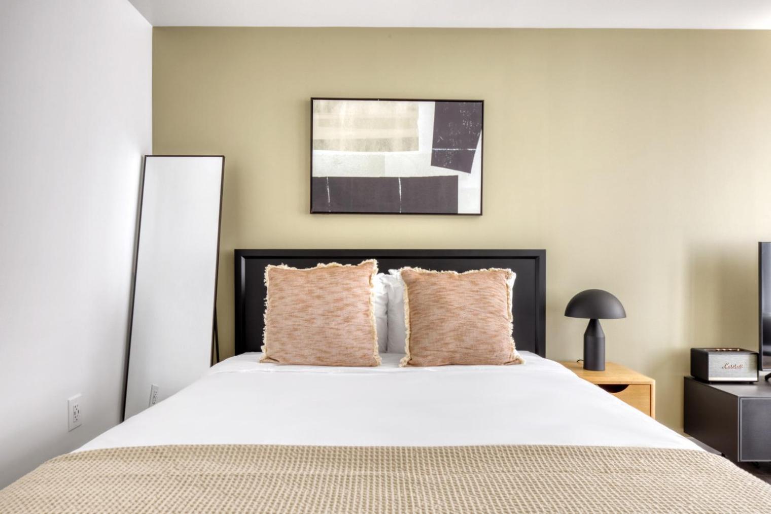 Apartment First Hill W Gym Coworking Sea-460 *