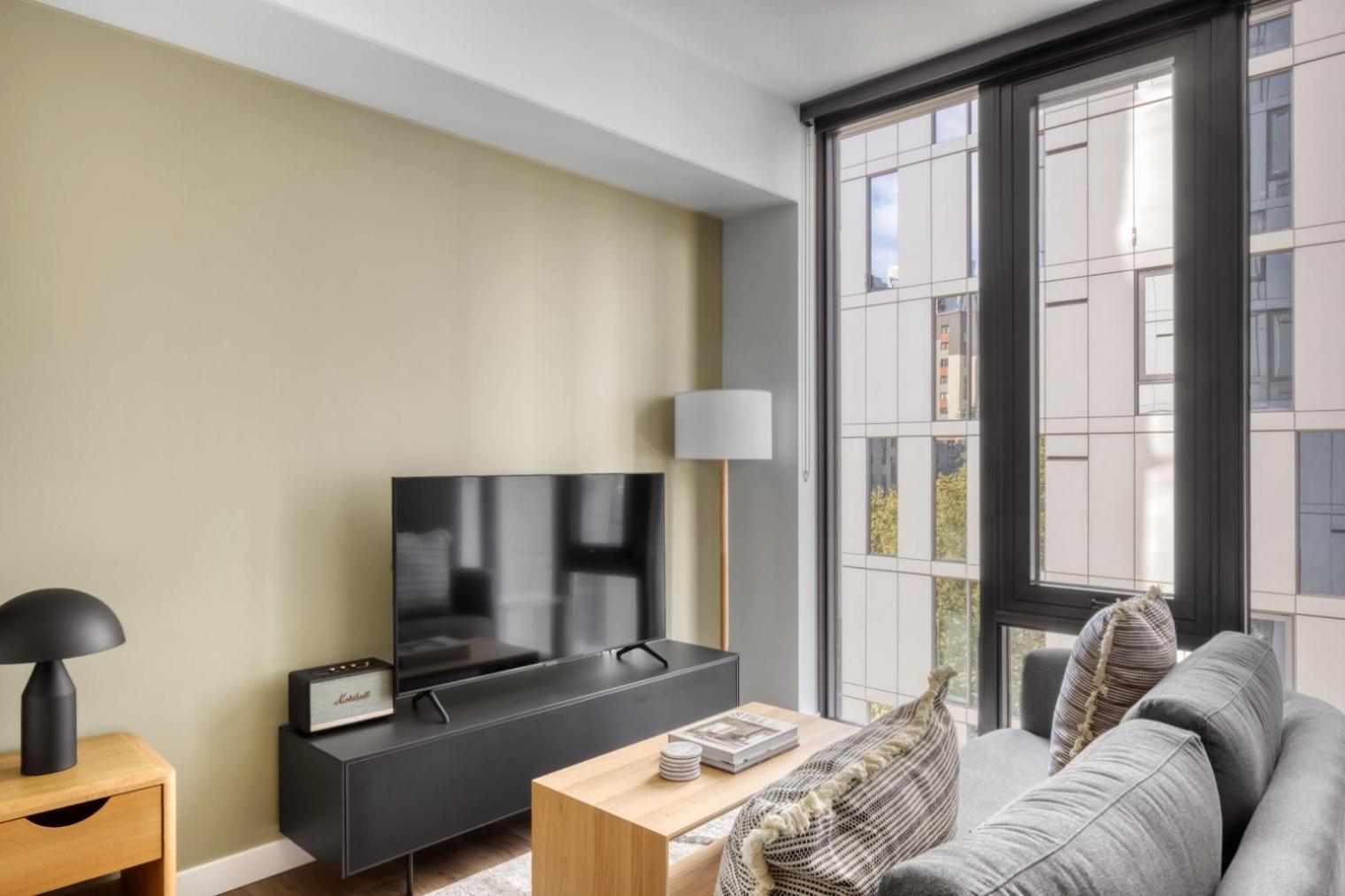 Apartment First Hill W Gym Coworking Sea-460 Seattle