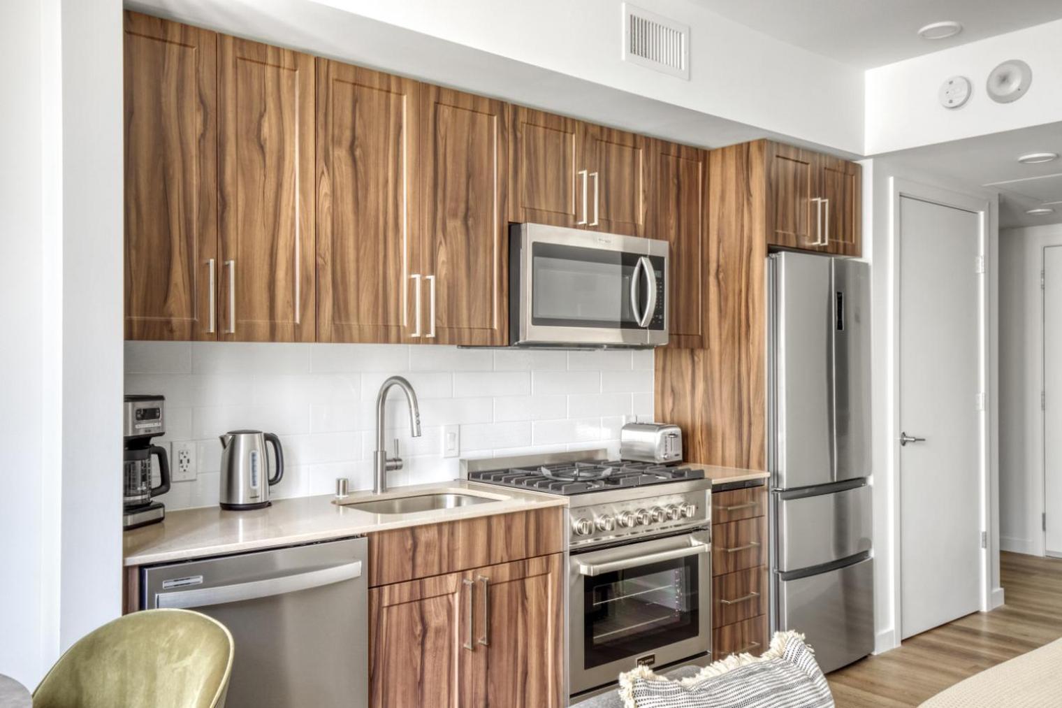 Apartment First Hill W Gym Coworking Sea-460 Seattle
