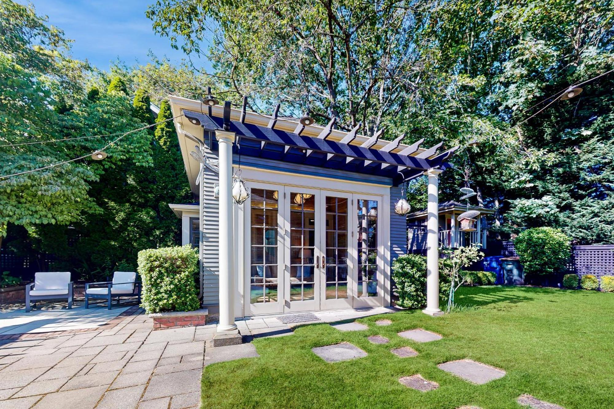 The Carriage House Seattle